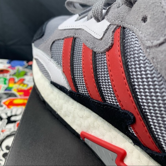 Adidas Tresc Run Boost Mens Various Sizes - Picture 8 of 11